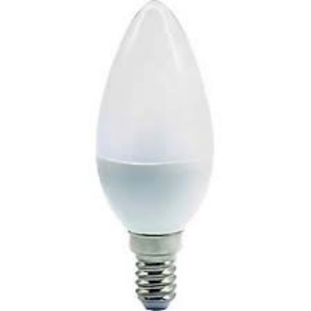 K2 GLOBAL 5W E14 6500K BUJI LED AMPUL