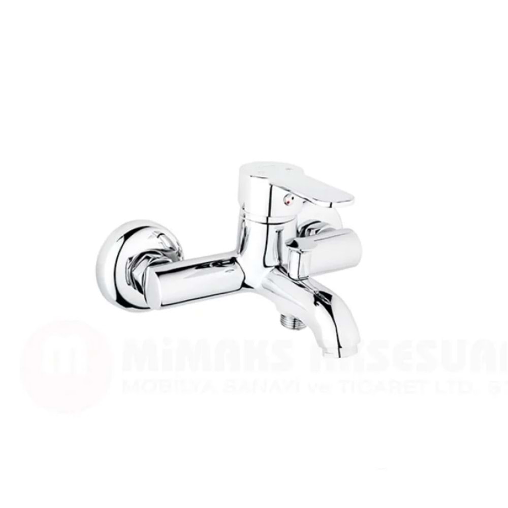 DELTA SERİSİ MİX BANYO BATARYASI