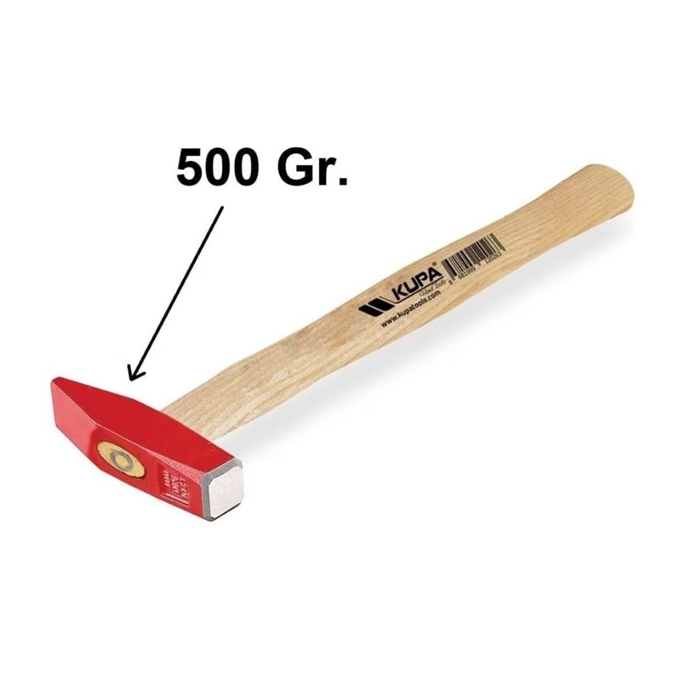 KUPA KUP2023 ÇEKİÇ 500 GR
