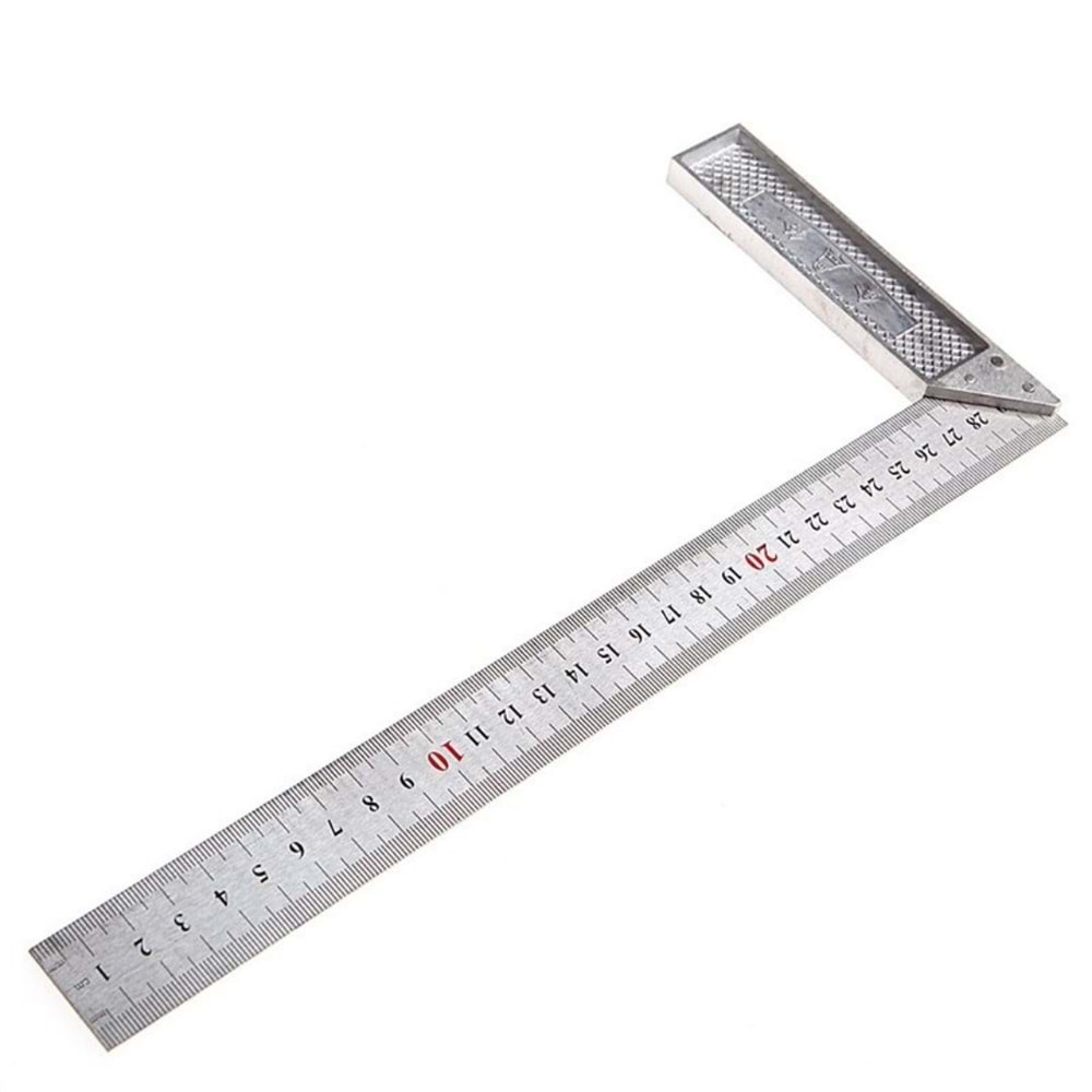 KUPA ALUMINYUM GÖNYE 500 MM ( 50 CM )