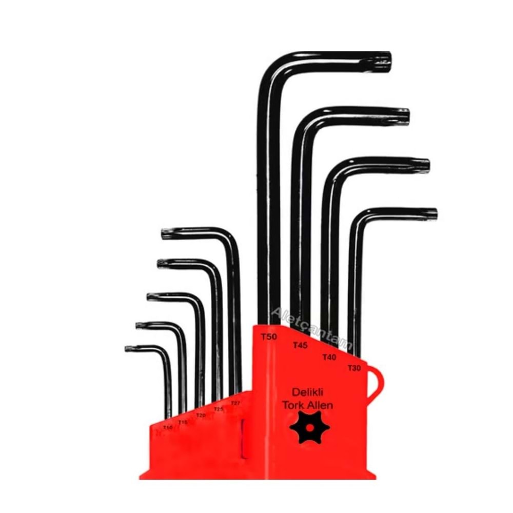 TORX YILDIZ ALYAN ANAHTAR-64 mm