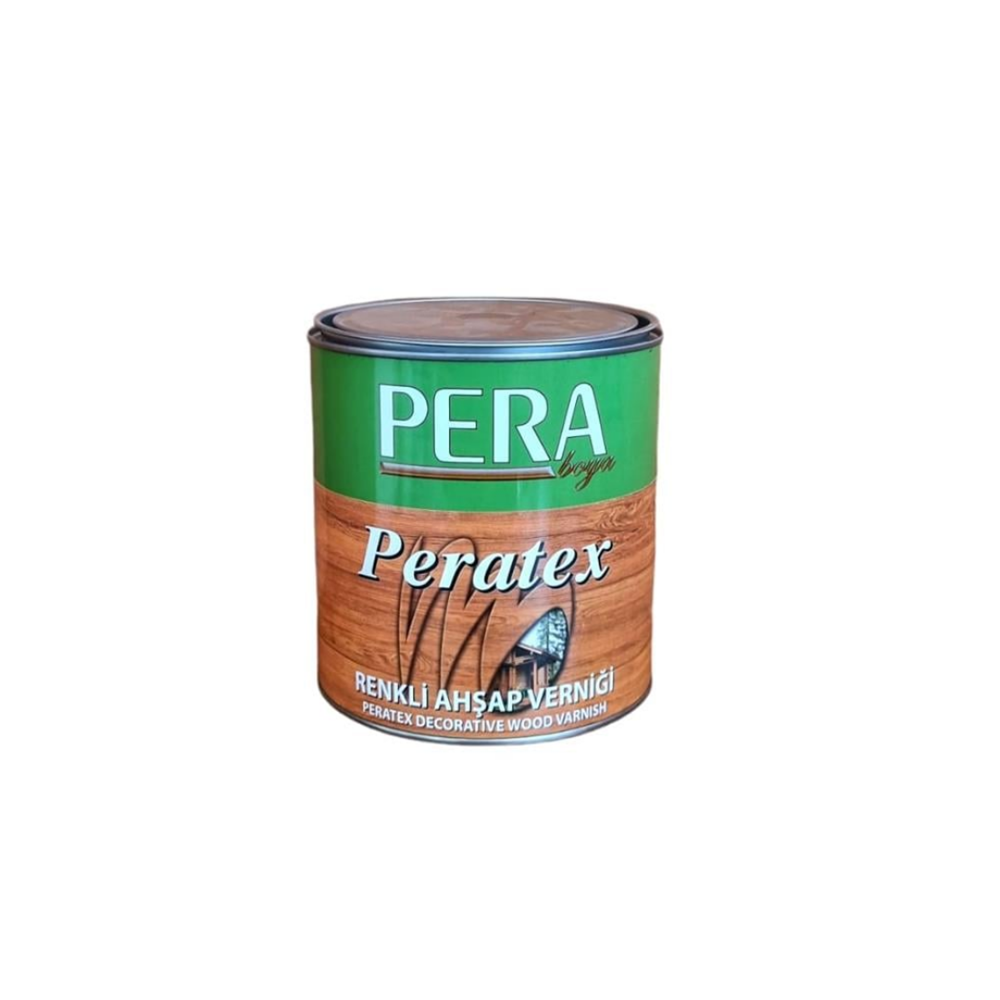 PERA RENKLİ AHŞAP VERNİĞİ 2.2 LT. ACIK MEŞE