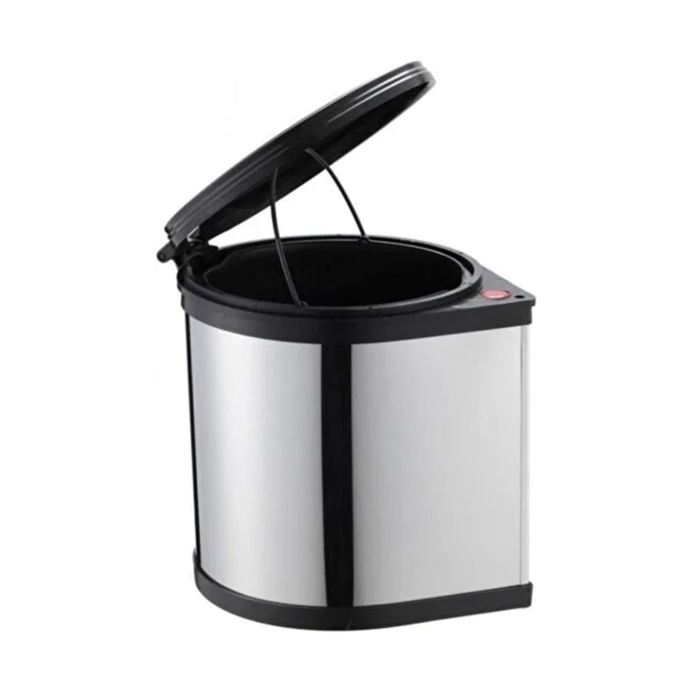 DOLAP İÇİ ÇÖP KOVASI 11 LT (1011)