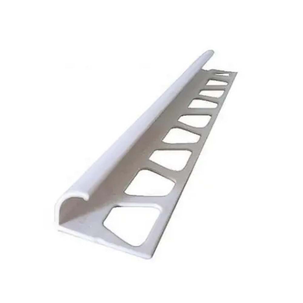 PLASTİK SERAMİK KÖŞE ÇITASI 12 MM