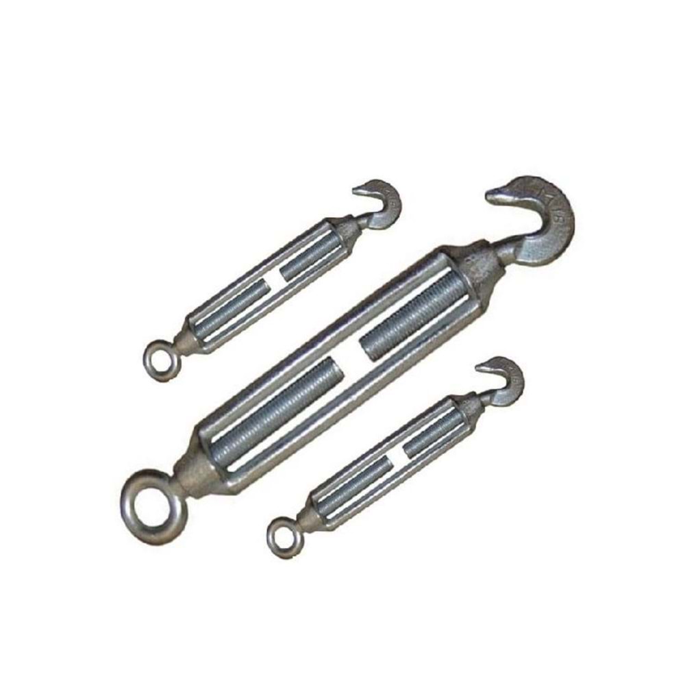 BORU ÇELİK (GERDİRME) HALAT TELI- 10 mm