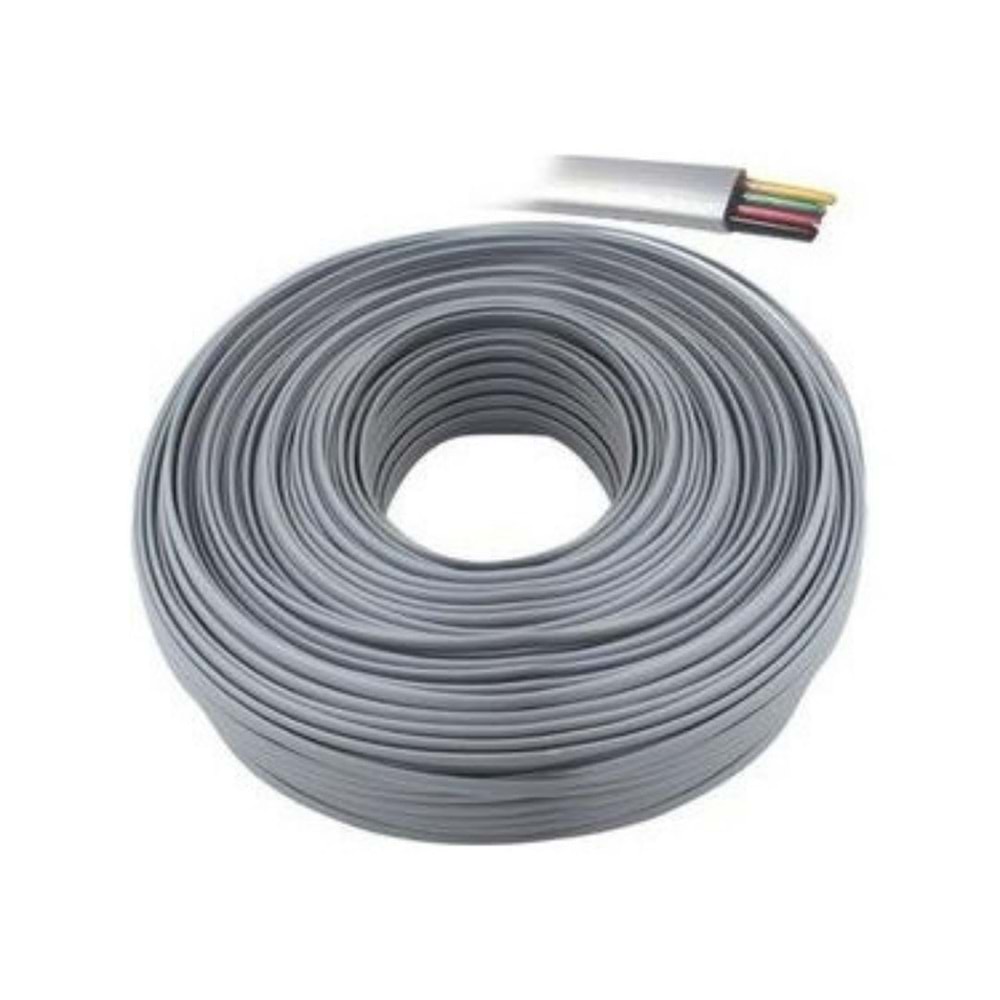 RECBER 2*2*0,5+0,5 PDV TELEFON KABLOSU