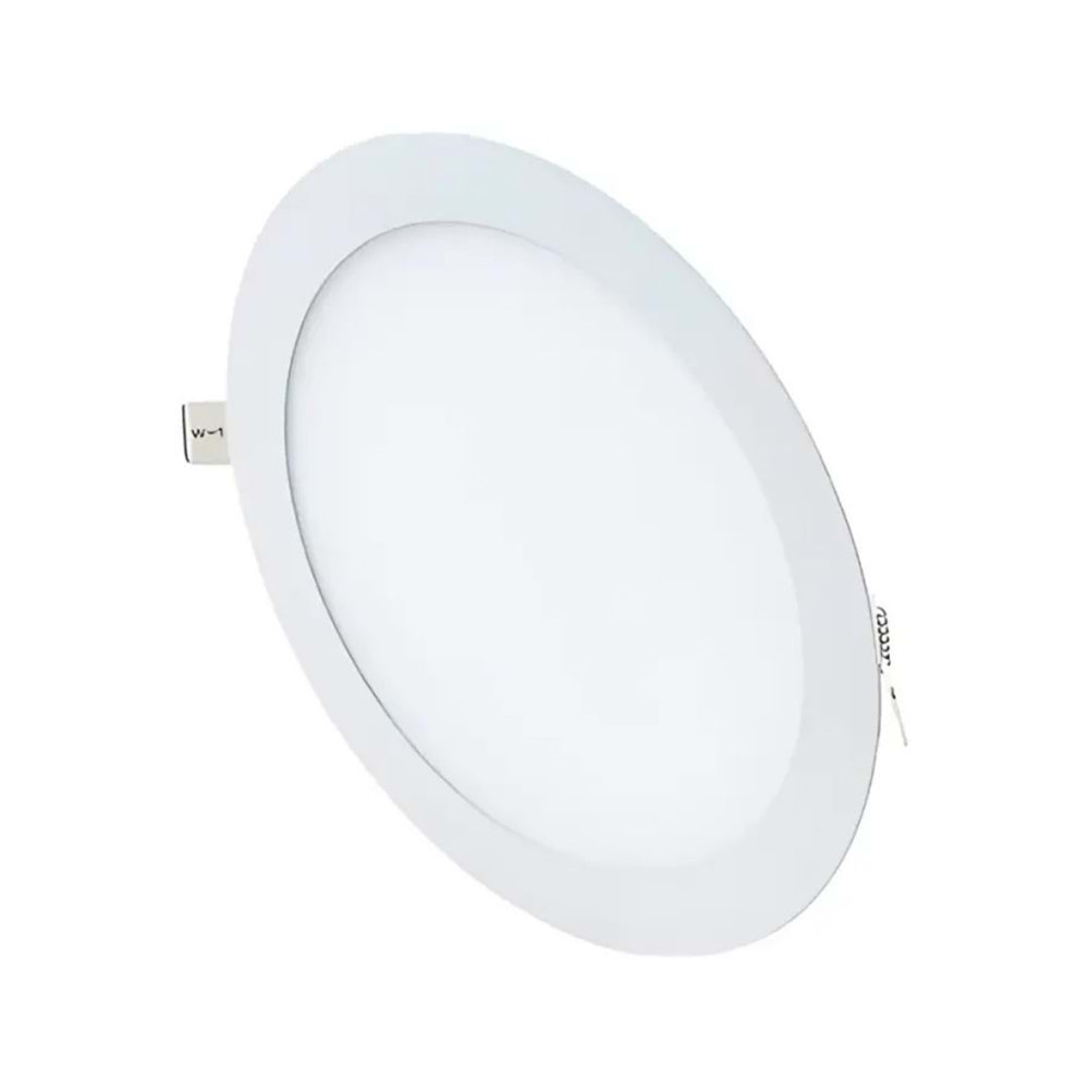 BENAR 20W S/A YUVARLAK LED PANEL 3200K