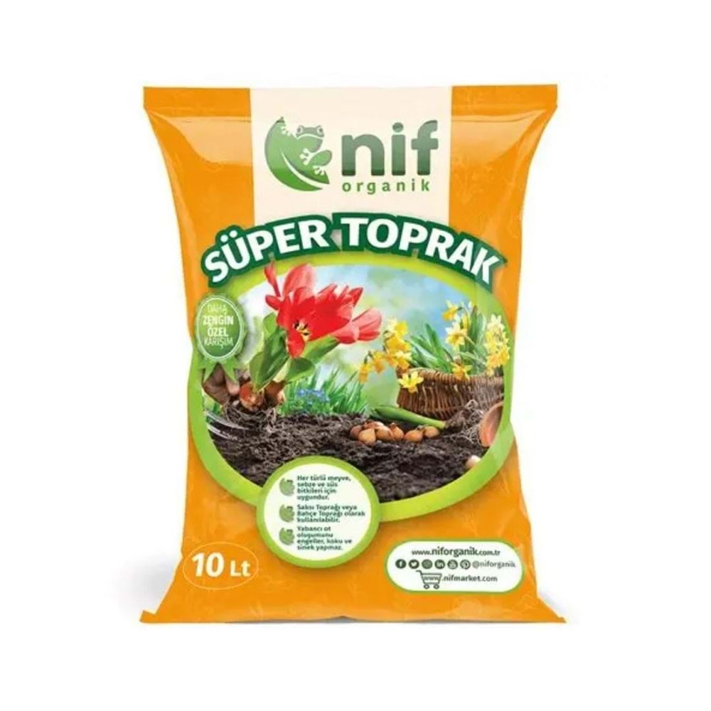 TOPRAK 10 LT