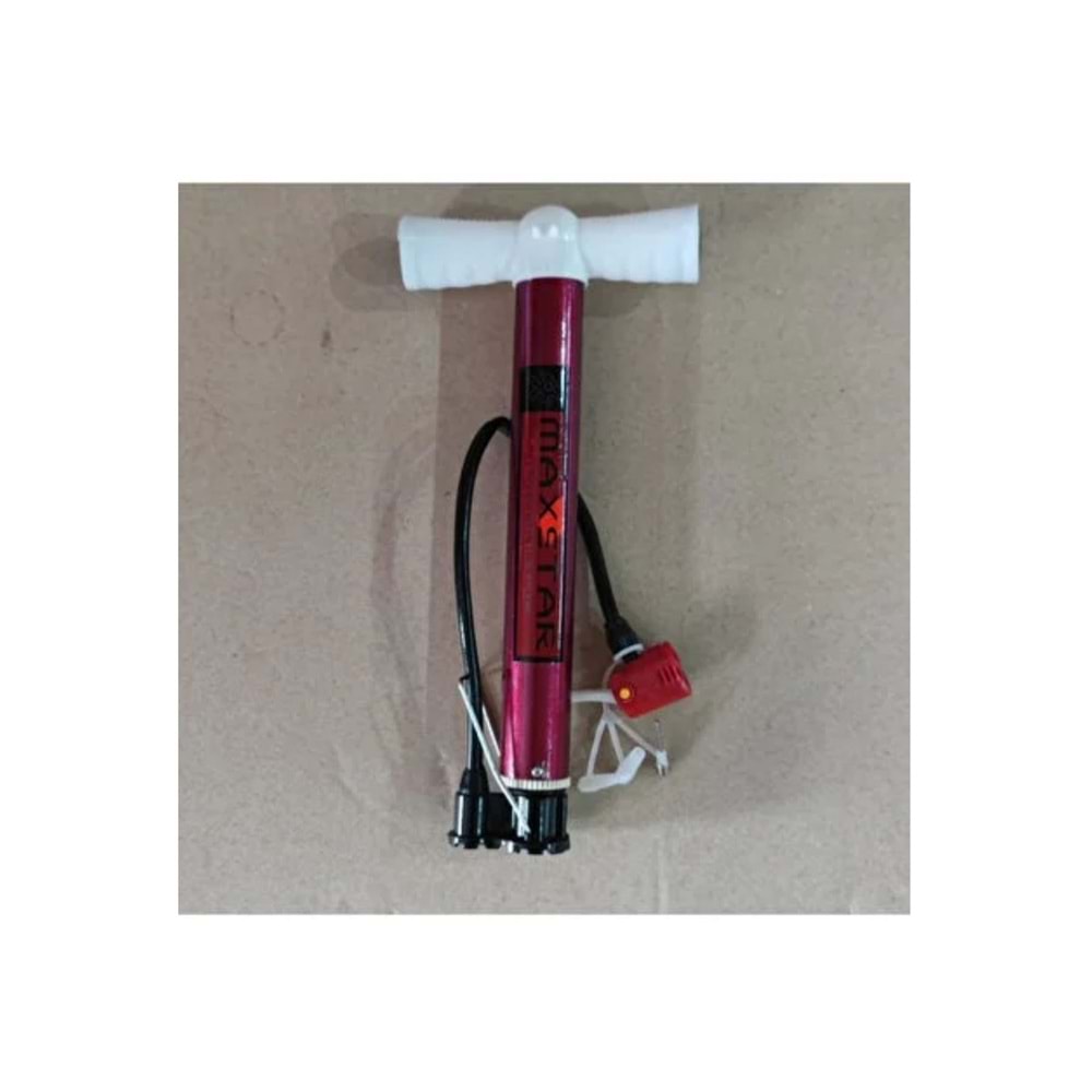 MAXSTAR BİSİKLET POMPASI