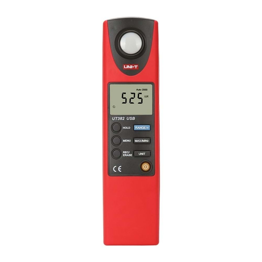 UNI-T UT380 LUXMETRE ISIK OLCER