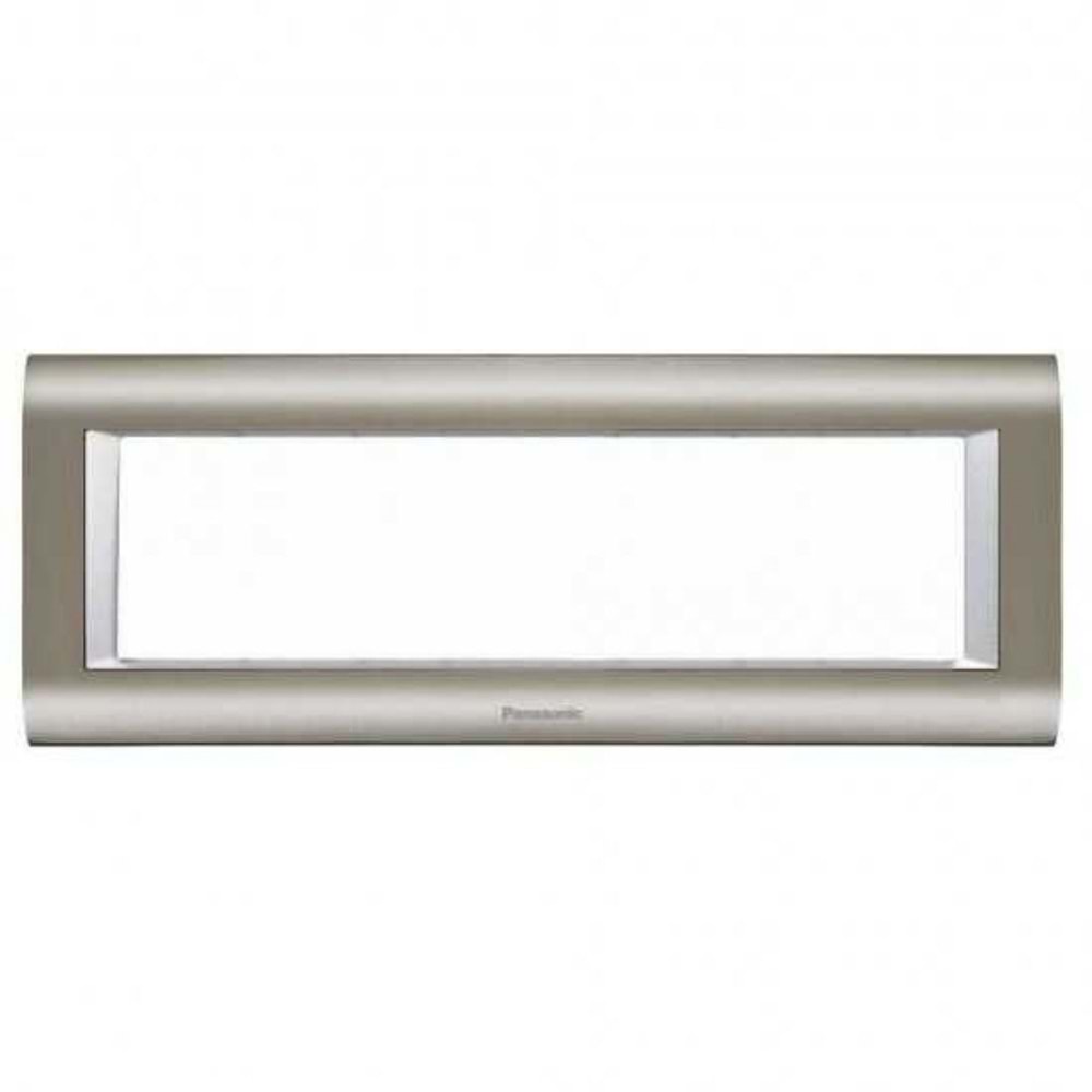 PANASONIC SİSTEMA INOX+MET. BEYAZ 7M ÇERÇEVE