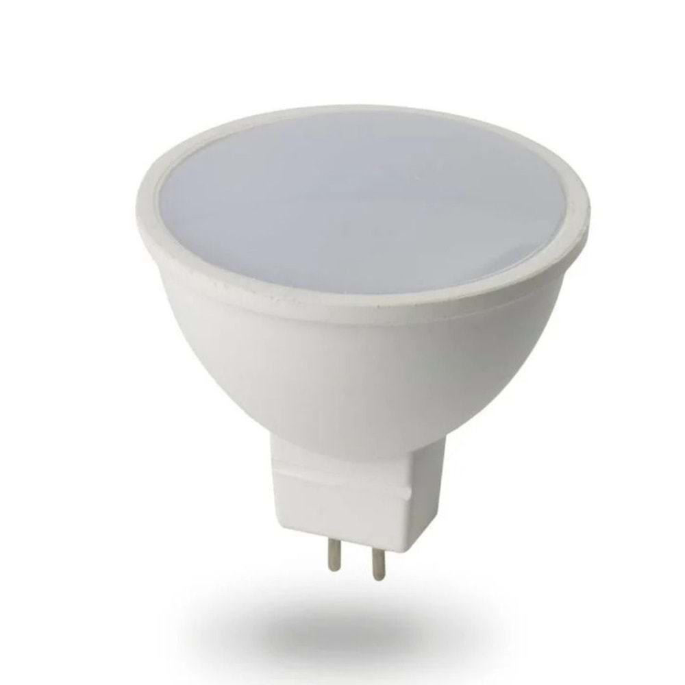 YCL 7W SMD LED ÇANAK AMPUL MR16 BEYAZ