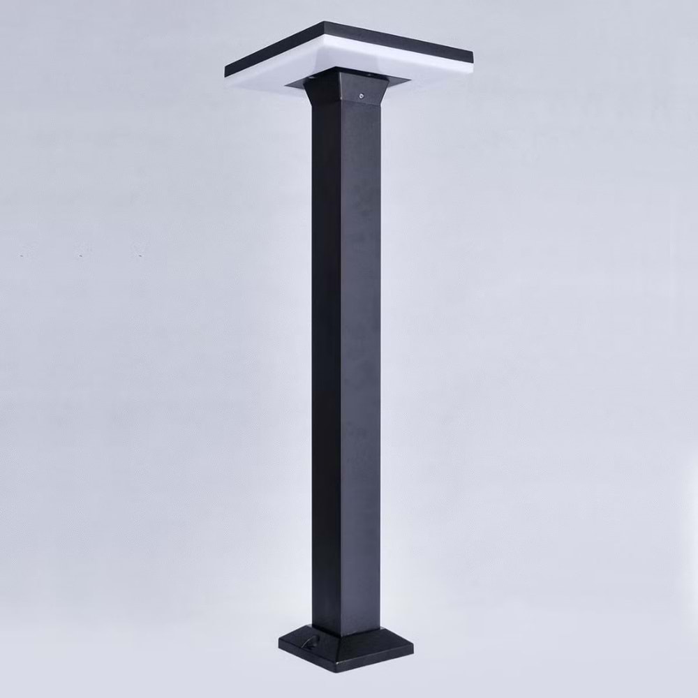 ZERPA ALÜMİNYUM BOLARD 10W LEDLİ