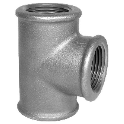 GALVANIZ TE - 1 1/2