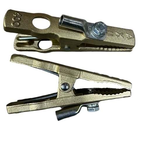 EARTH CLAMP SASE PENSE 400 AMPER