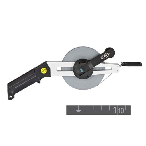 SERIT METRE METAL 30 mt