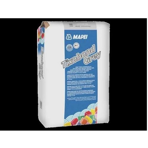MAPEI TİXONBOND GREY BAG 25 KG