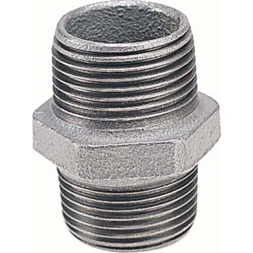 GALVANIZ NIPEL - 1-1/2