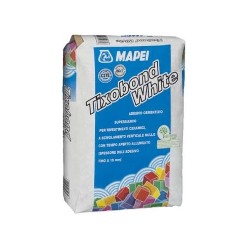 TİXOBOND WHİTE BAG KG ( SERAMİK YAPIŞTIRICI BEYAZ 1052 )