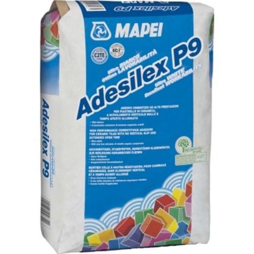 MAPEI ADESİLEX P9 GREY BAG 25 KG (1055)