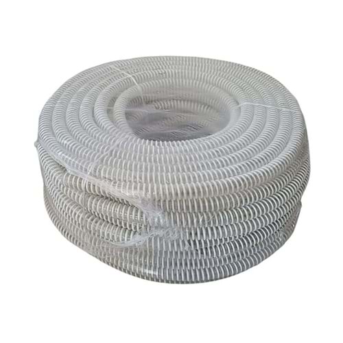 KLIMA TAHLİYE DRENAJ HORTUMU - 25*25 5/8 (TOPU 50 MT)