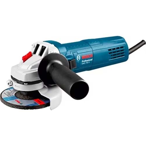 BOSCH TAŞLAMA GWS 750 S 750 W