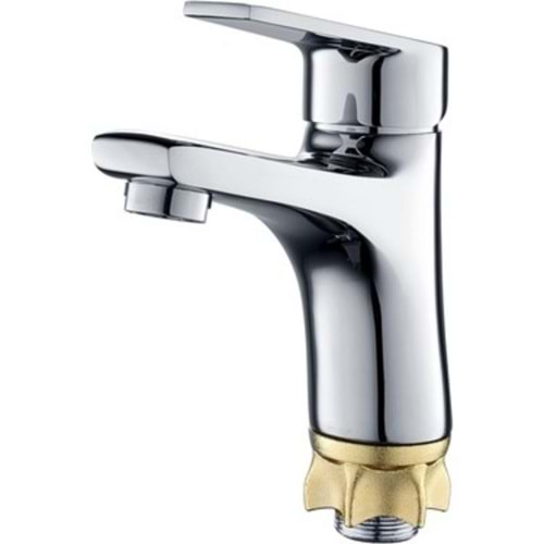 FLEKO MOB LAVABO BATARYASI KROM
