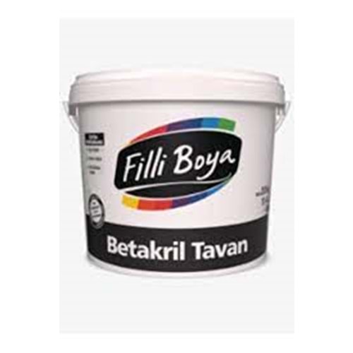 FILLI BETAKRIL TAVAN BOYASI - 10 KG