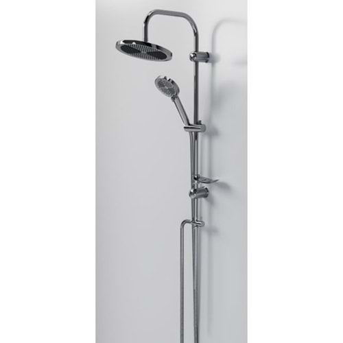 [10TDS.STM.TAL.40300] Storm Tall Duş Seti Krom 40300
