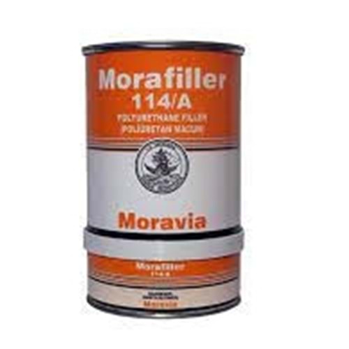 MORAFILLER POLIURETAN MACUN ARMUZ + HARDENER - 3,5 KG