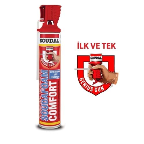SOUDAFOAM COMFORT KÖPÜK 750ML