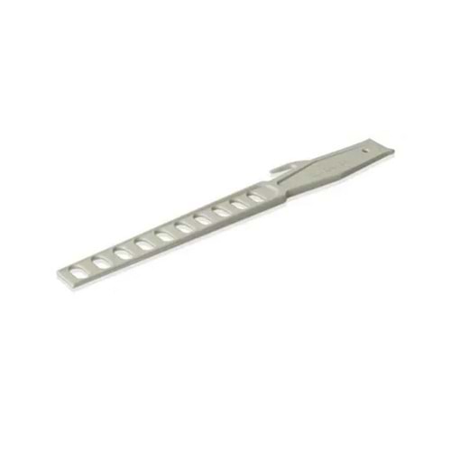 DEKOR BOYA KARISTIRICI PLASTIK CUBUK DELIKLI - 33 cm