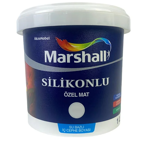 MB SILIKONLU OZEL MAT BM BAZ IC CEPHE- 2,5 L