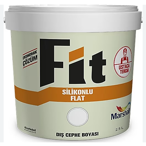 MB FIT SILIKONLU FLAT-DIS- BC 15 L