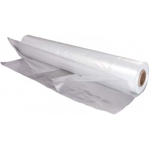 PLASTİK ÖRTÜLÜK BEYAZ NAYLON ( 200 cm ) ŞEFFAF ÖRTÜLÜK