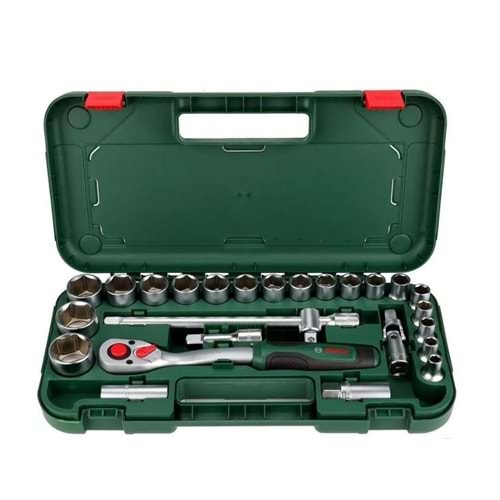 BOSCH 25 PARÇA LOKMA TAKIMI 1/2 CIRCIRLI SO