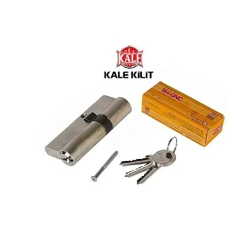 KALE 164 GNC STANDART BAREL 35+10+45 90 mm NIKEL