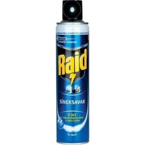 RAİD Sineksavar (Kokulu) 300ml *12