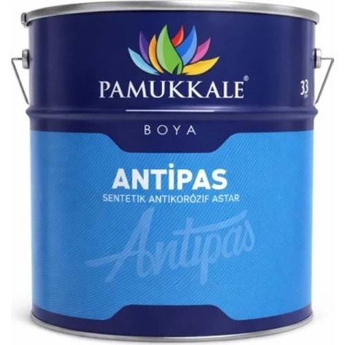 PAMUKKALE SENTETİK ANTİPAS OKSİT KIRMIZI 2,5KG