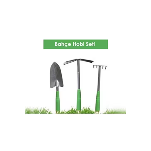 SPRİNG GARDEN HOBBY BAHÇE 3 LÜ SET 508200