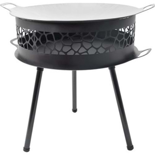 NURGAZ MERİÇ ŞÖMİNE BARBEKÜ NG-N043