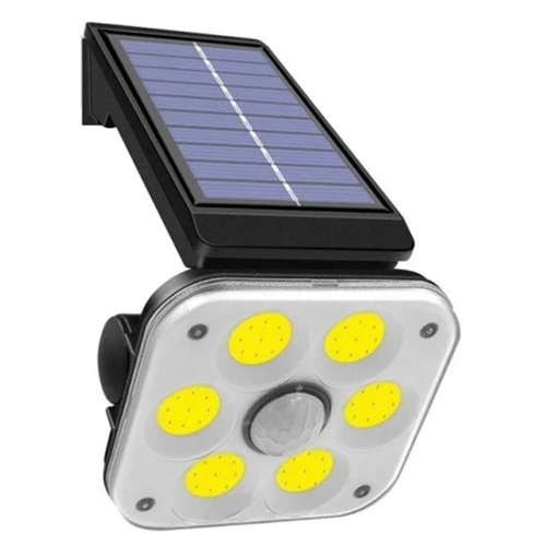 POWERMASTER LF-1750A 54 COB LEDLİ 3 MODLU SENSÖRLÜ SOLAR İND