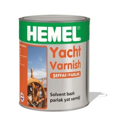 HEMEL YACHT VARNISH 0,75lt