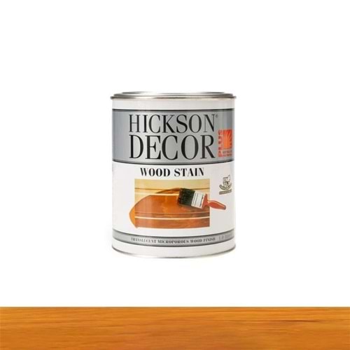 HICKSON DECOR ULTRA WS CHESTNUT 1lt SOLVENT BAZLI