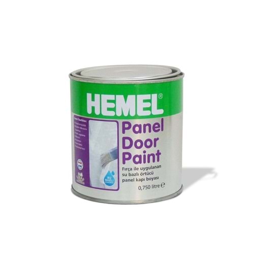 HEMEL PANEL DOOR PAINT P.WHITE 0,75lt