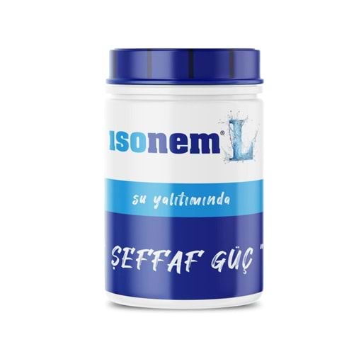 ISONEM L ŞEFFAF GÜÇ SU YALITIM BOYASI 1 KG M1070