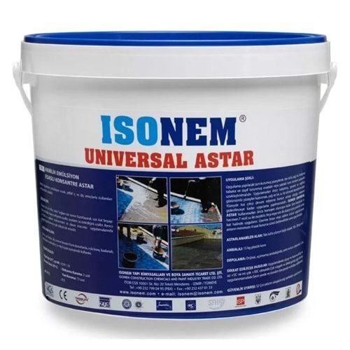 ISONEM UNİVERSAL ASTAR 5KG M429