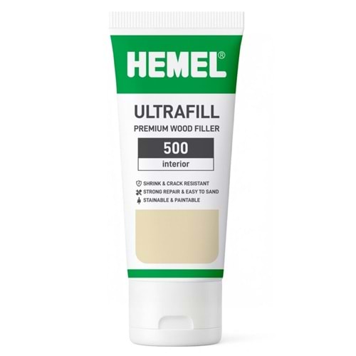 HEMEL ULTRAFILL 500 PİNE (503) 200 GR DOLGU MACUNU