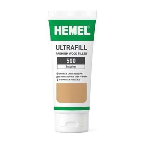 HEMEL ULTRAFILL 500 ANTHRACITE (509) 200 GR DOLGU MACUNU