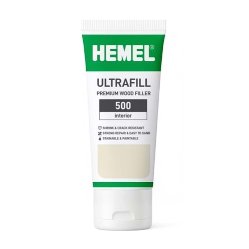 HEMEL ULTRAFILL 500 NATURAL (502) 200 GR DOLGU MACUNU